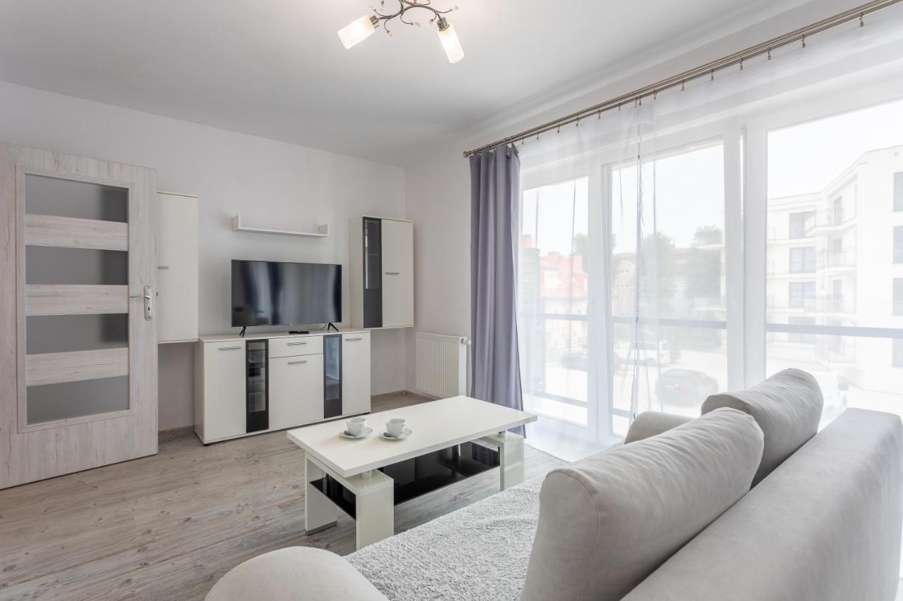 Ambria Apartments Flotylla Świnoujście Exterior foto
