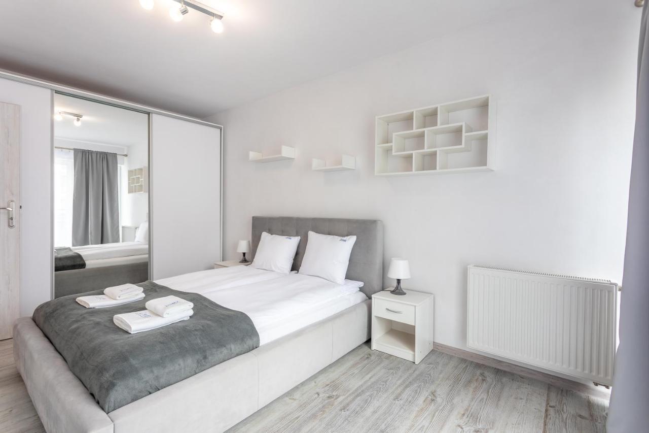Ambria Apartments Flotylla Świnoujście Exterior foto