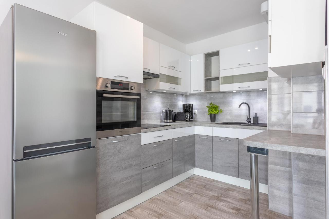 Ambria Apartments Flotylla Świnoujście Exterior foto
