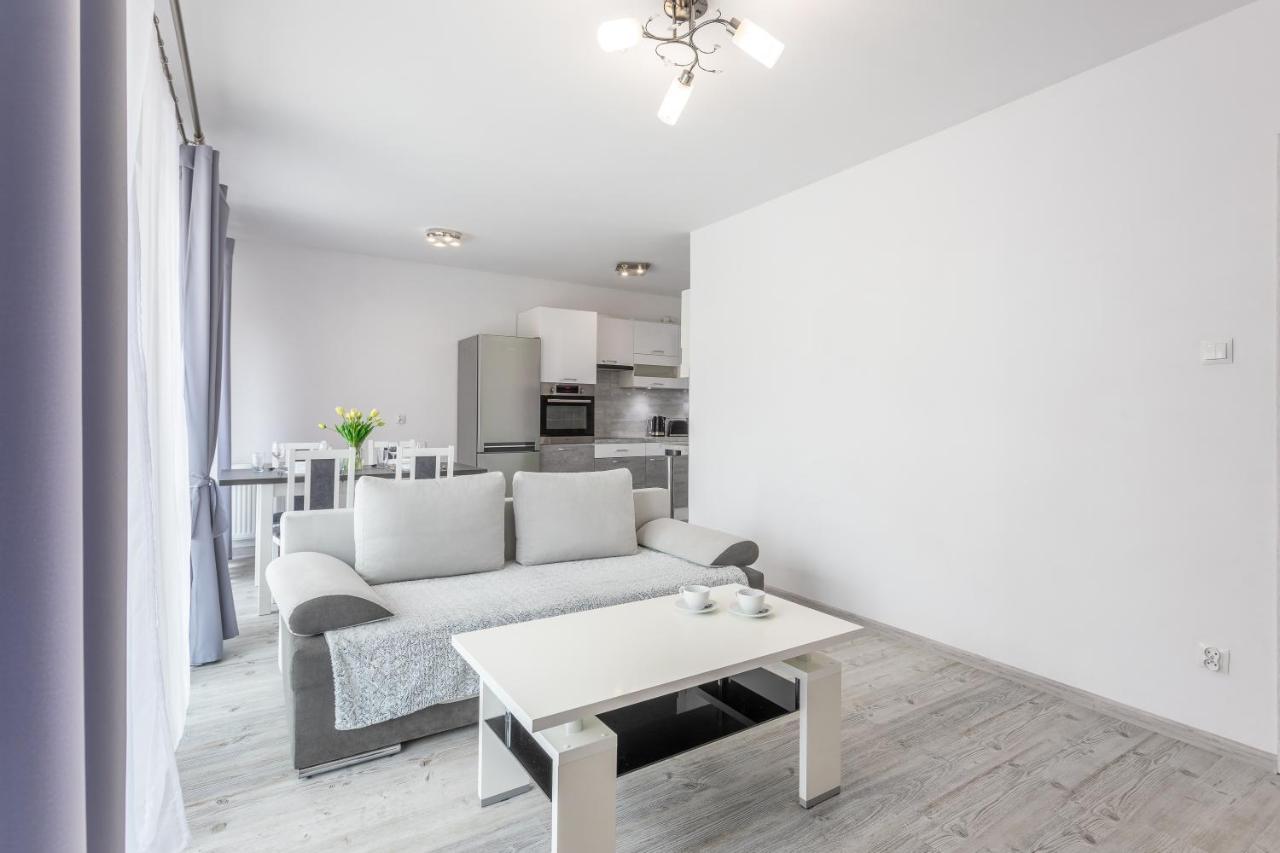 Ambria Apartments Flotylla Świnoujście Exterior foto